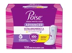 Poise Advanced Ultimate Absorbency Long Day & Night Pads, 108-CT. Fixed Price $56.95.