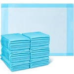 Medline Underpad 17" X 24" Qty 100 Light Absorbency Disposable Chucks Diaper. Fixed Price $20.37.