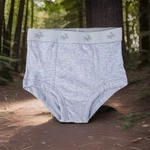 Conni Kids Tackers Size 6-8 Gender Neutral Pull Up Underwear, Grey. Fixed Price $29.49.