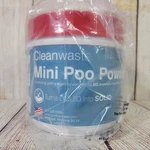 Cleanwaste Portable Mini Poo Powder Deodorizing Treatment 55 Scoops 38 Oz. Fixed Price $24.50.