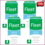 Fleet Laxative Saline Enema For Adult Constipation 4.5 Oz Bottles Pack, New. Fixed Price $7.99.