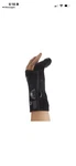 Djo Exos Boxer's Fracture Brace Medium, Left, 325-51-1111, New. Fixed Price $17.28.
