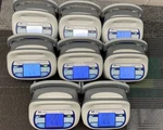 *lot Of 8* Covidien Kendall Scd 700 Dvt Compression Pump Mpn 29525 Medical Ge #1. Fixed Price $1644.44.