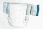 80 Size Large / Xl Mckesson Disposable Incontinence Brief With Mat Body Shape. Fixed Price $82.50.