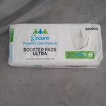Secure Personal Care Products Booster Pads Ultra SP1900 Bladder Control 20 Ct.. Fixed Price $9.99.