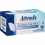 Attends Guard For Men, Case Of 64 #MG0400. Fixed Price $44.95.