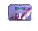 Medline Fitright Bladder Pads Adult Women 6X16 Disposable Ultimate Absorb 120. Fixed Price $90.98.