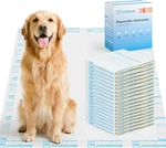 Disposable Leakproof Absorbency Underpads, 28"X39" Large Incontinence With. Fixed Price $42.99.