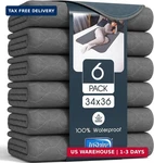 Inspire Underpads Stain Hiding Gray Reusable Incontinence Bed Waterproo. Fixed Price $66.78.