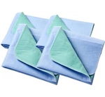 Washable Quick Dry Underpads Incontinence Bed Reusable Waterproof Chucks.... Fixed Price $47.42.