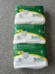 Lot Of 3 Select Incontinence Products Small Disposable Absorbent Underwear 22 Pk. Fixed Price $19.99.