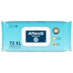 Attends Adult Cleansing Washcloth Hypoallergenic Paraben Free Xl Scented 72CT. Fixed Price $14.34.