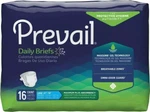 Prevail Incontinence Brief Large Body Shape PV-013/1 Maximum Plus 16 Ct. Fixed Price $14.90.