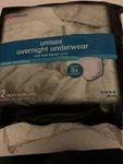 Protective Underwear Xlarge Fits Waist 58-68" Ultimate 12 Pairs. Cvs. Fixed Price $24.99.