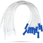 Vwj 10 Pack 20 Inch Leg Bag Extension Tubing Flexible, Latex-free Drainage .... Fixed Price $14.89.