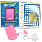Bedwetting Enuresis Alarm For Boys Girls - Pink. Fixed Price $63.19.