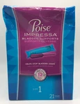 Poise Impressa Bladder Support Tampons, Size 1, 21 Count, 2029, Please Read. Fixed Price $139.95.