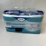 Tena Proskin Briefs Extra Small Disposable Moderate Absorbency Plusv. Fixed Price $29.25.