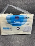 Abena San Premium Incontinence Pads, Moderate Absorbency, Size 6, 34 Count. Fixed Price $28.40.