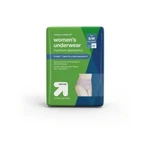 20CT Incontinence Maximum Absorbency Underwear For Women, Size S/m (28-40"WAIST). Fixed Price $22.99.