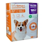Wizsmart Heavyweight Pee Pads For Large Dogs, Puppies, Seniors Ultra. Fixed Price $40.49.