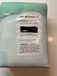 Improvia Washable Underpads, 18 X24 (pack Of 4) - Heavy Absorbency Reusable. Fixed Price $15.99.