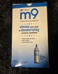 Hollister M9 Urinary Drainage System Cleaner/decrystallizer 16 Oz. 7736 Nib. Fixed Price $29.99.