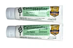 Calmoseptine Ointment Tube - 4 Oz ( 2 Pack ) Pharmacy Fresh! /. Fixed Price $21.95.