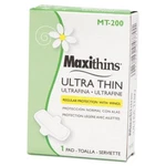 Procter & Gamble MT-200 Maxithins Vended Ultra-thin Pads, 200/CARTON (MT200). Fixed Price $86.40.
