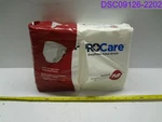 Qty = 32 (2 Packs X 16): Procare Breathable Adult Briefs Medium P/n CRB-012/1. Fixed Price $20.81.