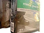 2-PC Cvs Health Guards For Men Maximum Absorbency 79 Count (52+27) One Size Os. Fixed Price $19.99.