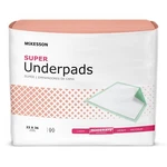 Mckesson Super Incontinence (underpads), Case Of - UPMD2336V120. Fixed Price $48.99.