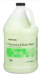 Mckesson 2-IN-1 Shampoo & Body Wash Cucumber Melon Scent 4 Gallon Lot New. Fixed Price $124.95.