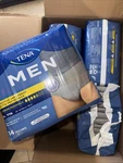 Tena Protective Adult Men's Incontinence Disposable Underwear Maximum, Xxl Count. Fixed Price $49.90.