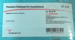 Cardinal Health Protective Underpad Premium 31" X 36", Not Obtainable. Fixed Price $90.99.
