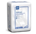 Medline MSC23600 Underwear Diaper Xl (case Of 56). Fixed Price $45.00.