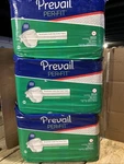 Prevail Per- Fit Medium 32"-44" Adult Briefs 16 Breathable Vented New. Fixed Price $15.00.
