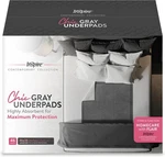 Inspire Extra Large Super Absorbent Chronic Disposable Bed PADS-36"X36" 46 Count. Fixed Price $33.99.