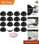 75" Platinum Silicone Speaker Isolation Pads 16-PACK Non-skid .... Fixed Price $39.49.