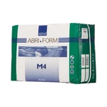 Abena Abri-form Comfort M4 Incontinence Brief Contoured 4163 48 14 Ct. Fixed Price $28.20.