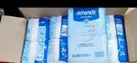 Attends Booster Pads For Adult Incontinence Designed To Absorbency. Unisex. Fixed Price $38.00.