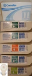 Convatec Activelife One-piece Drainable Pouches 10" 12" Opaque Transparent 10/BX. Fixed Price $34.99.