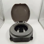 Camping Toilet Portable New Ozark Trail Gallon 14.5 Inch Hunting Tripod Sturdy. Fixed Price $14.99.