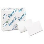 Georgia Pacific 20885 Bigfold Z Paper Towels 260 Sheets White. Fixed Price $58.64.