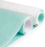 Coolshields Waterproof Pads Incontinence Washable Reusable Bedwetting Mattre. Fixed Price $23.78.