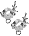 Pcs Stage Truss Clamp Eye Bolt Heavyduty Aluminum Alloy 4052MM Mount. Fixed Price $51.37.