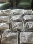 11 Individual Bags, Lot, Covidien Dover Urine Drainage 2000ML REF6206 Sealed. Fixed Price $90.00.
