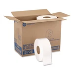 Georgia Pacific Professional 13728 1000' Ply Bath Tissue Rolls - Wht (8/CT)NEW. Fixed Price $50.10.