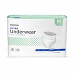 Unisex Adult Absorbent Underwear Ultra Pull On With Tea. Fixed Price $65.86.