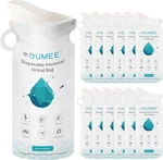 Oumee 800ML Emergency Disposable Urinal Bags, 8/12/20/23/28 Pcs Camping Pee. Fixed Price $37.99.